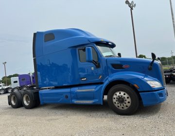 2022 Peterbilt 579 Sleeper 766931