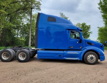 2022 Peterbilt 579 Sleeper 766931