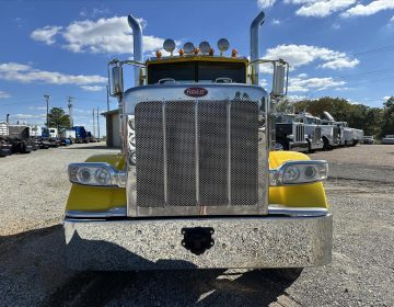 2014 Peterbilt 389 Daycab Glider Kit 267844