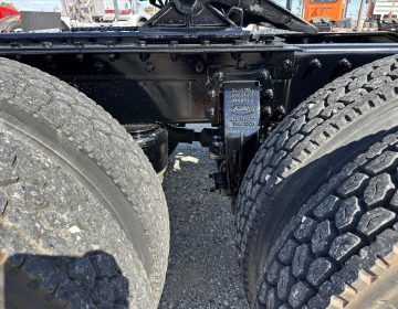 2014 Peterbilt 389 Daycab Glider Kit 267844