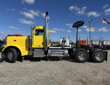 2014 Peterbilt 389 Daycab Glider Kit 267844