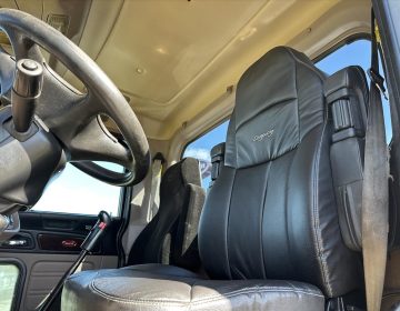 2014 Peterbilt 389 Daycab Glider Kit 267844