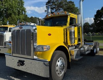 2014 PETERBILT 389 DAYCAB GLIDER KIT 267844
