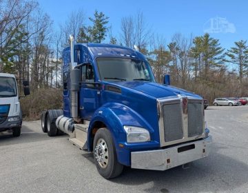 2022 Kenworth T800 Sleeper 474955