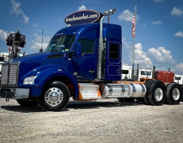 2022 KENWORTH T880 SLEEPER 474955