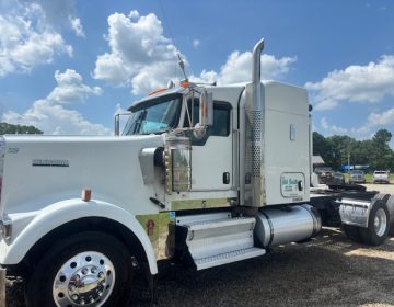 2014 KENWORTH W900L SLEEPER 387254