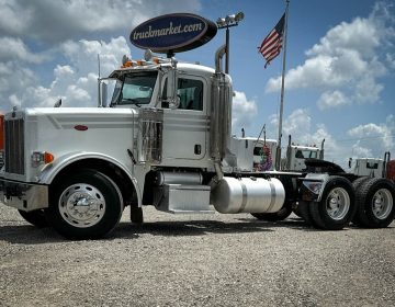 2006 Peterbilt 378 Daycab 656560