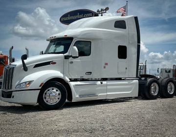 2024 Peterbilt 579 Sleeper 837309