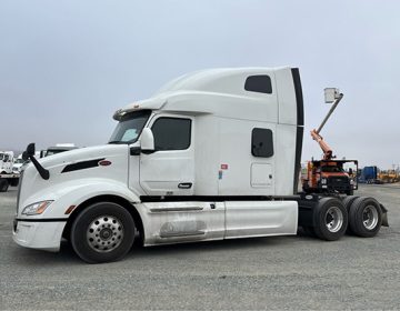 2024 Peterbilt 579 Sleeper 837309