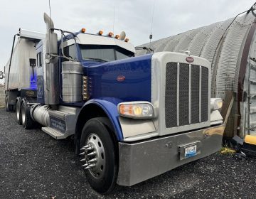 2023 PETERBILT 389 SLEEPER 849938