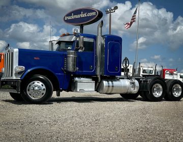 2023 Peterbilt 389 Sleeper 849938