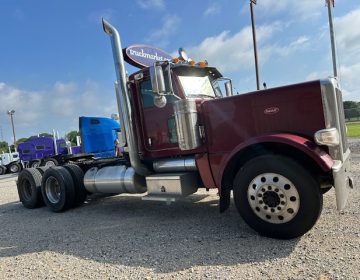 2014 PETERBILT 389 DAYCAB GLIDER KIT 267849