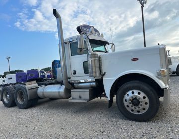 2014 PETERBILT 389 DAYCAB GLIDER KIT 267796