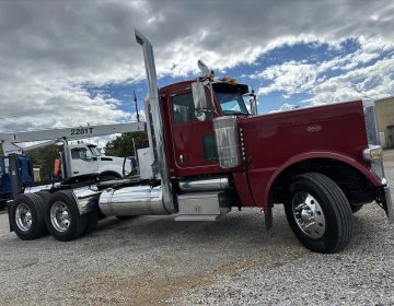 2016 Peterbilt 389 Daycab Glider Kit 445914