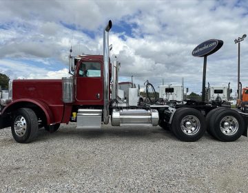 2016 Peterbilt 389 Daycab Glider Kit 445914