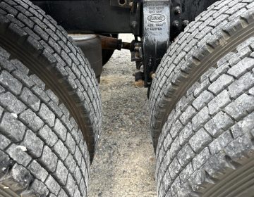 2017 Peterbilt 389 Daycab Glider Kit 366859