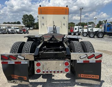 2017 Kenworth W900l Glider Kit 994157