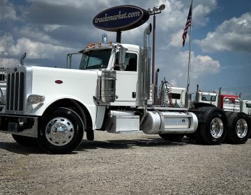 2021 PETERBILT 389 DAYCAB 663249