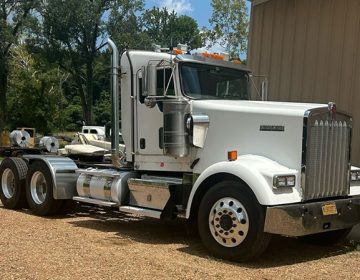 2014 KENWORTH W900L DAYCAB GLIDER KIT 439242