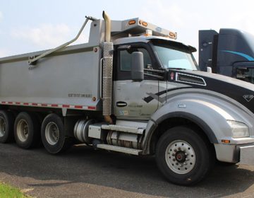 2019 Kenwoth T880 Tri Axle Dump Truck 281095