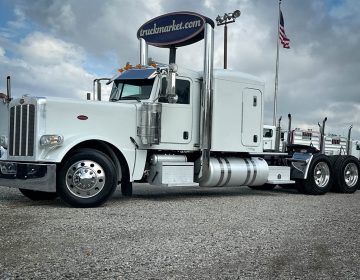 2014 PETERBILT 389 GLIDER KIT 225226