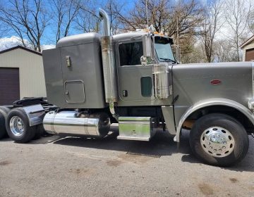 2012 Peterbilt 389 Pre Elog Sleeper 146222