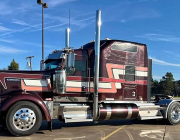 2015 KENWORTH W900L ICON PRE ELOG GLIDER KIT 104825