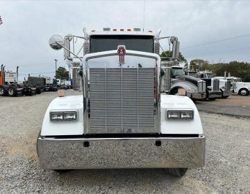 2019 Kenworth W900l Daycab 211914