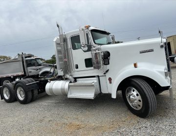 2019 Kenworth W900l Daycab 211914