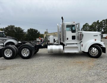 2019 Kenworth W900l Daycab 211914