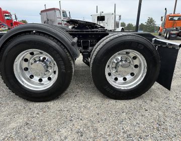 2019 Kenworth W900l Daycab 211914