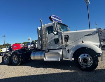 2019 Kenworth W900l Daycab 211914