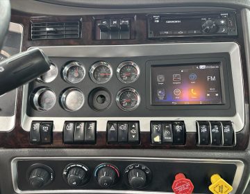 2019 Kenworth W900l Daycab 211914