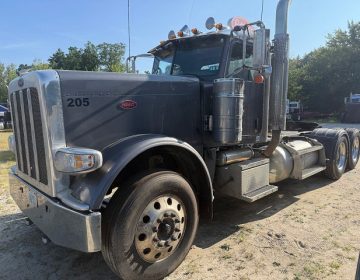 2022 PETERBILT 389 DAYCAB 809204