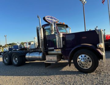 2016 PETERBILT 389 DAYCAB GLIDER KIT 417593