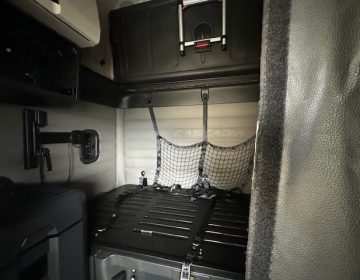 2020 Freightliner Cascadia Sleeper Lp7900