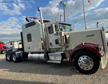2018 Kenworth W900l Pre Elog Glider Kit 241762