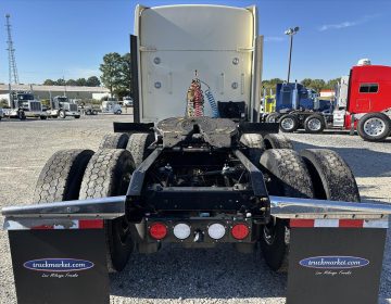 2018 Kenworth W900l Pre Elog Glider Kit 241762