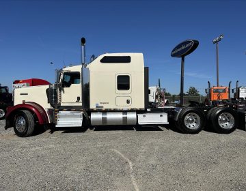 2018 Kenworth W900l Pre Elog Glider Kit 241762