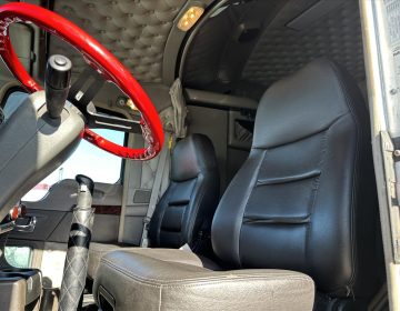 2018 Kenworth W900l Pre Elog Glider Kit 241762