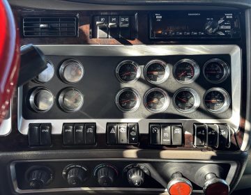 2018 Kenworth W900l Pre Elog Glider Kit 241762