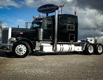 2014 Peterbilt 389 Glider Kit 244238
