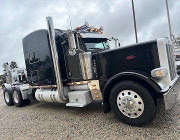 2014 Peterbilt 389 Glider Kit 244238