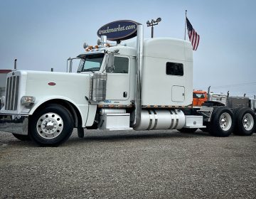 2014 Peterbilt 389 Glider Kit 244234
