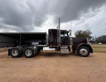 2023 PETERBILT 389 SLEEPER 874862
