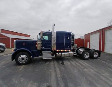 2020 PETERBILT 389 SLEEPER 639271