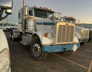 2013 PETERBILT 367 SLEEPER 166361
