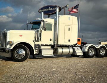 2017 Peterbilt 389 Glider Kit 489061