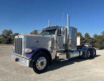 2024 Peterbilt 389 Sleeper 676870