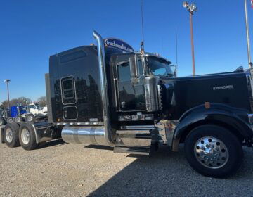 2020 Kenworth W900l Sleeper 314109